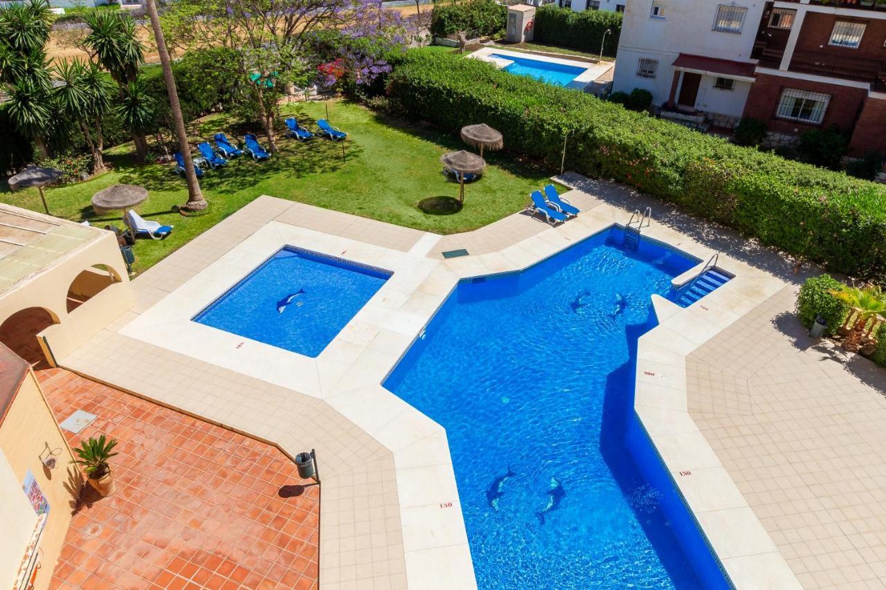 Playaflores Bella Vista Torremolinos Bagian luar foto