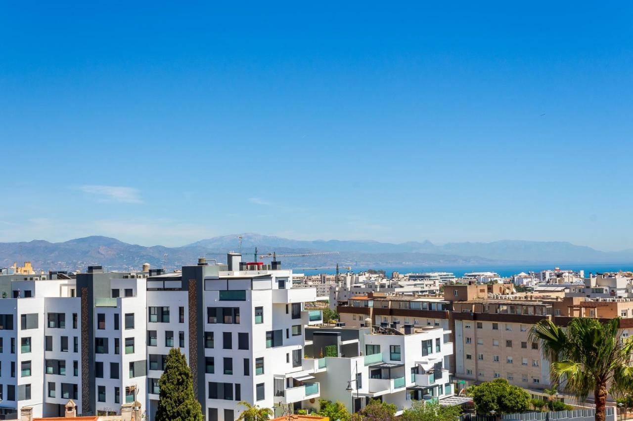 Playaflores Bella Vista Torremolinos Bagian luar foto