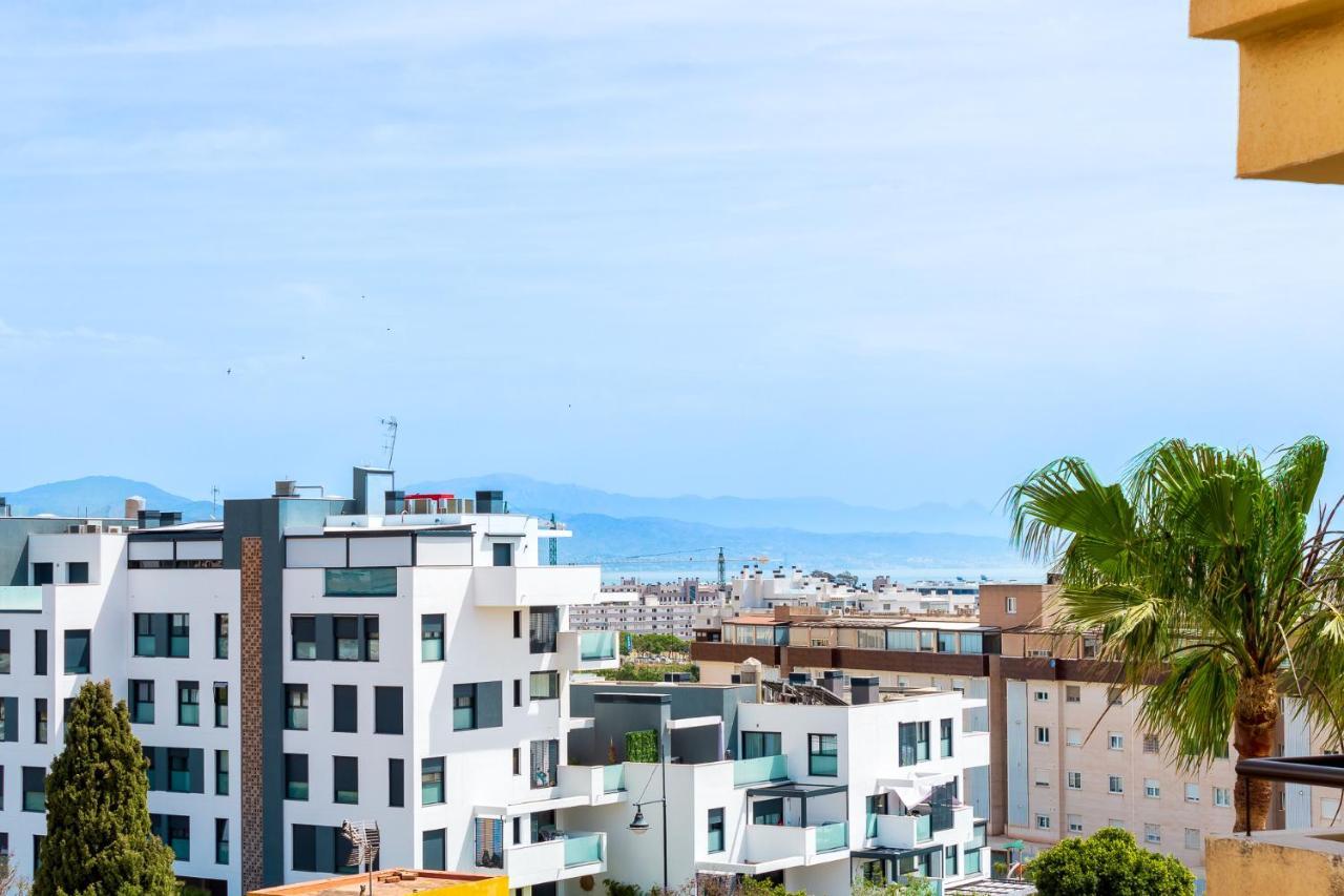 Playaflores Bella Vista Torremolinos Bagian luar foto