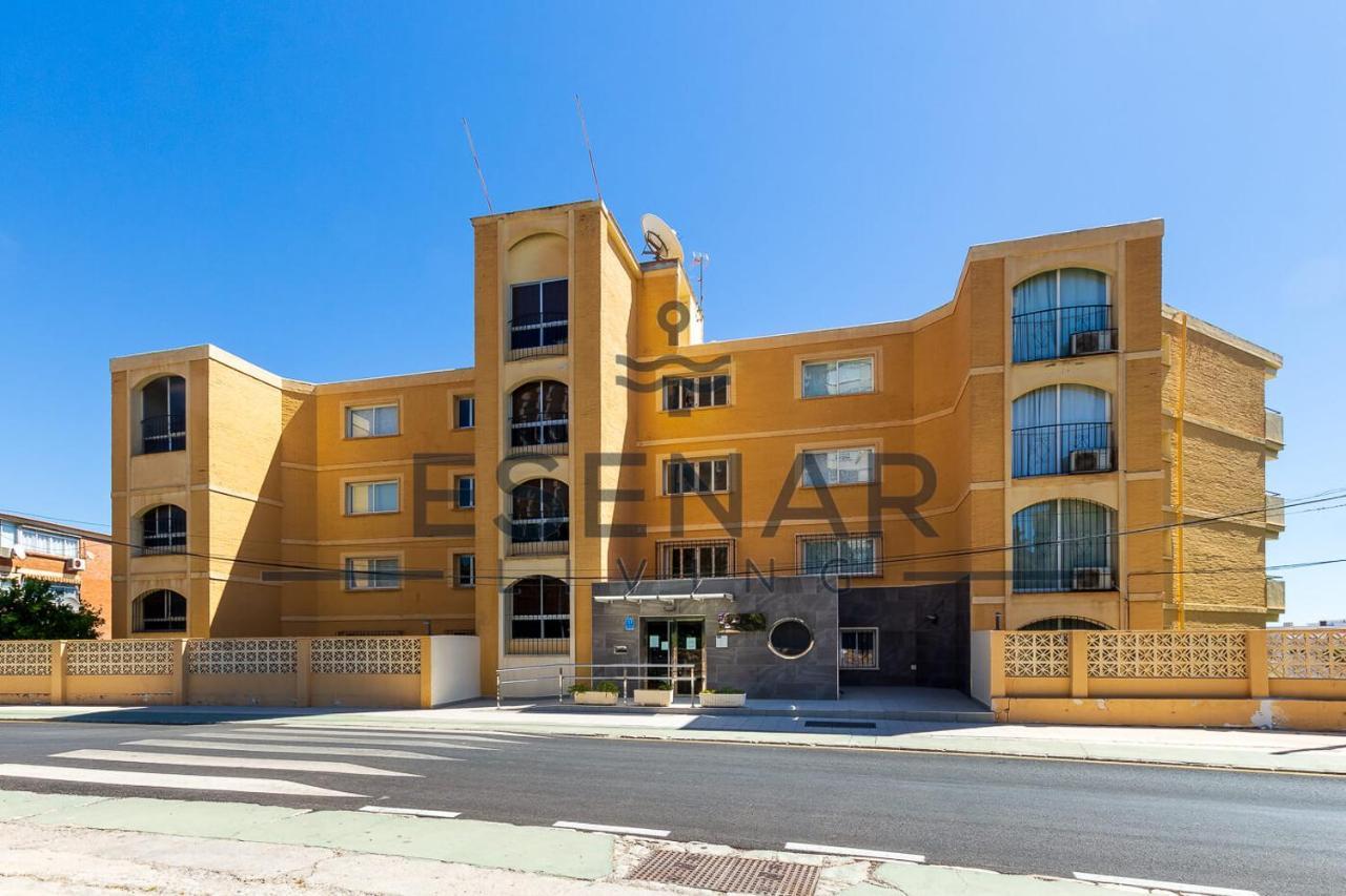 Playaflores Bella Vista Torremolinos Bagian luar foto