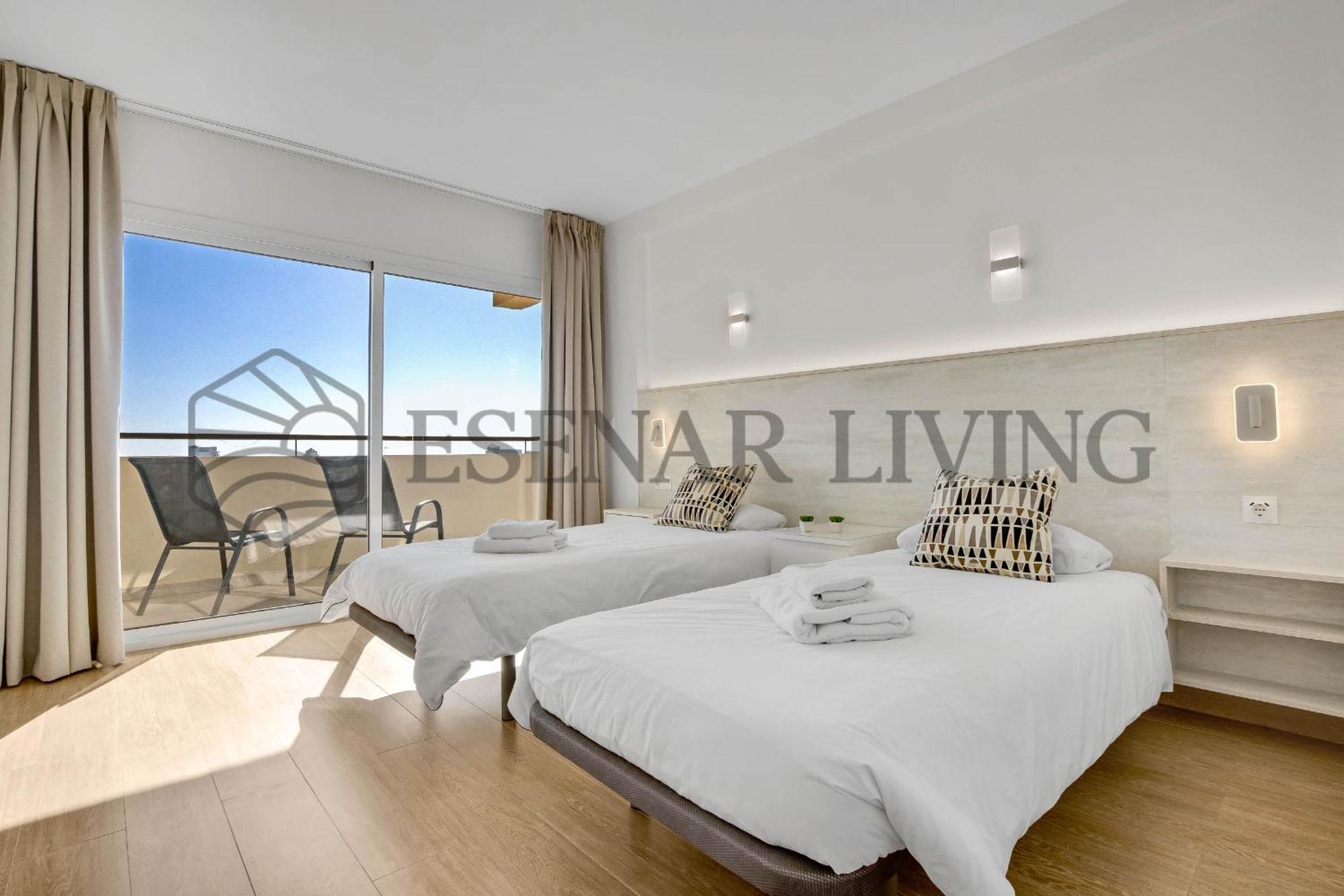 Playaflores Bella Vista Torremolinos Bagian luar foto