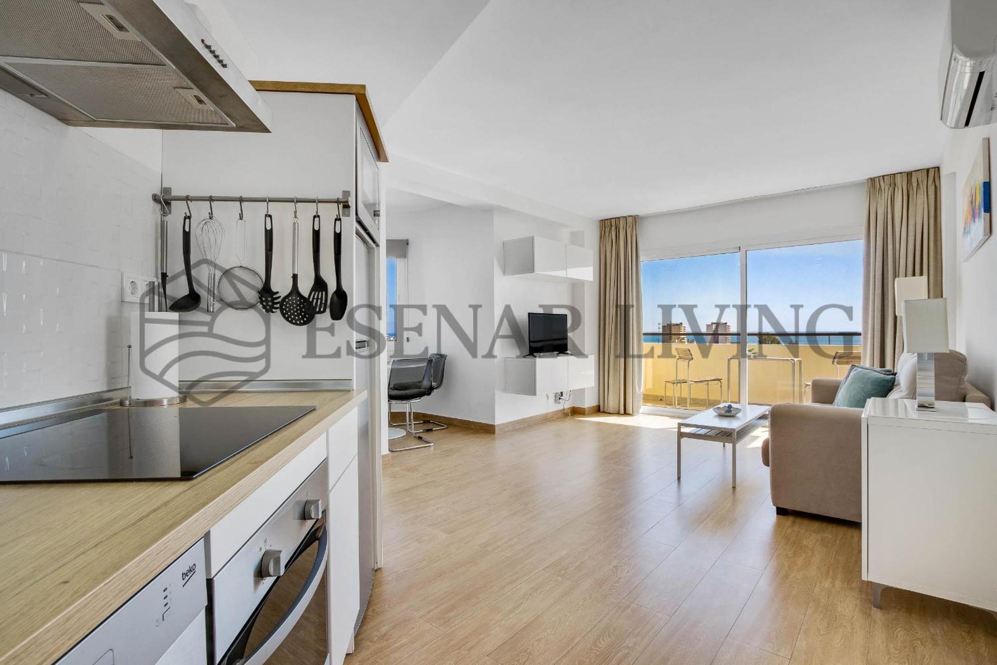 Playaflores Bella Vista Torremolinos Bagian luar foto