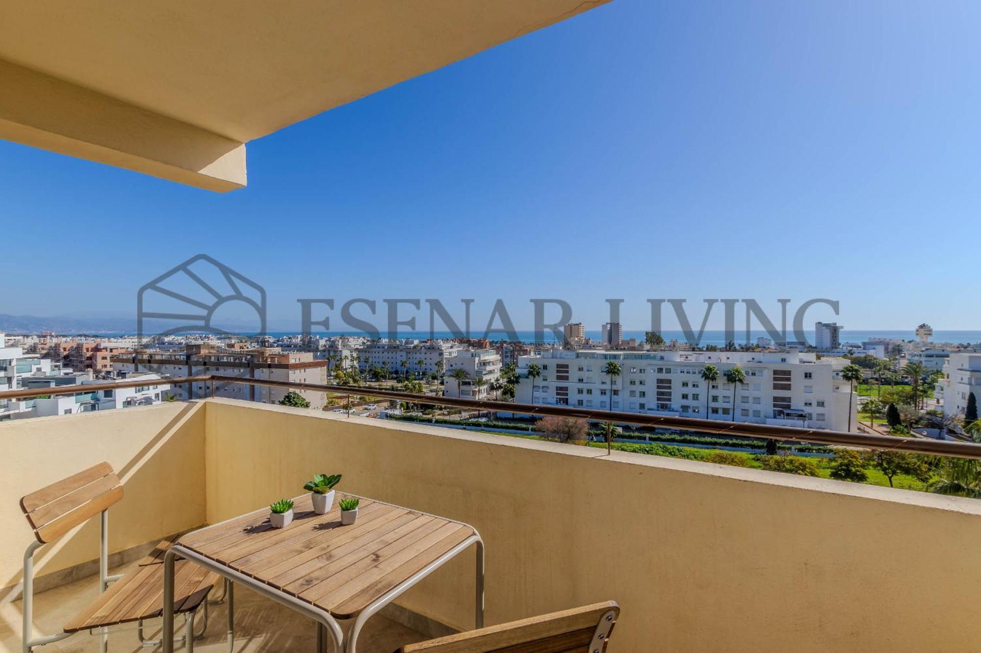 Playaflores Bella Vista Torremolinos Bagian luar foto